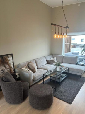 Classy apartment with a seaview!